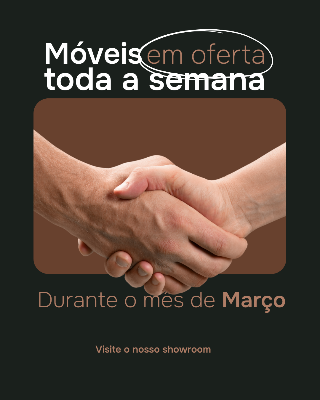 Banner de Ofertas Maxx Essencial Outlet
